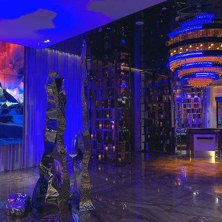 Swisstouches Hotel Xi'An Сиан Екстериор снимка