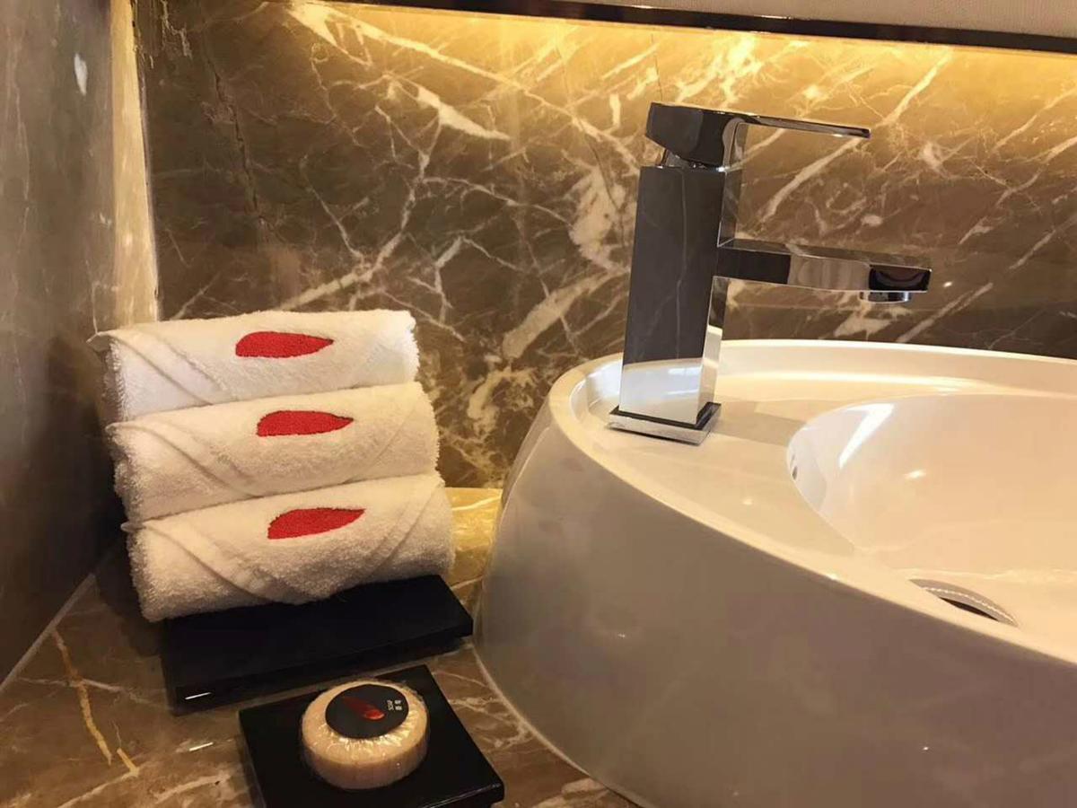 Swisstouches Hotel Xi'An Сиан Екстериор снимка