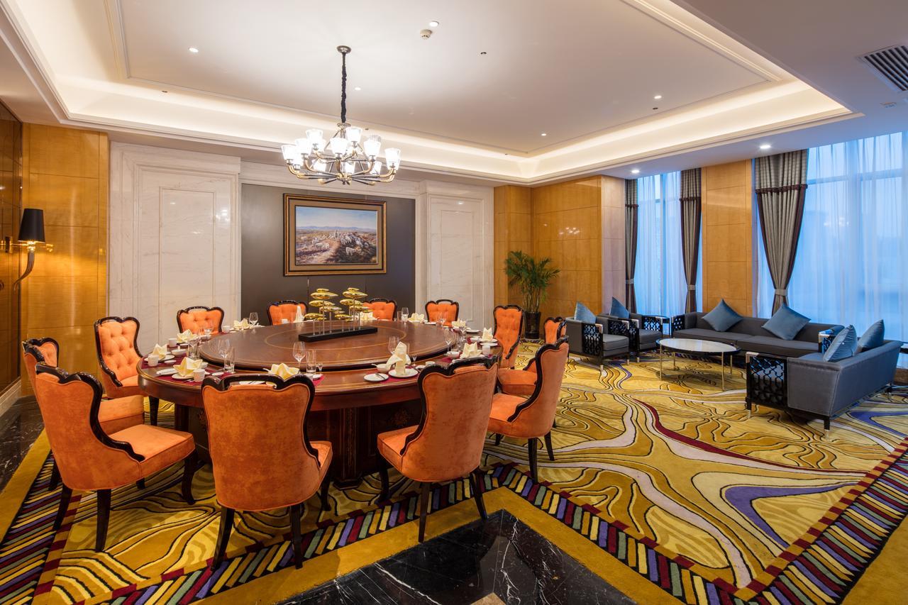 Swisstouches Hotel Xi'An Сиан Екстериор снимка