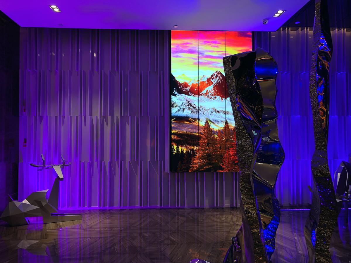 Swisstouches Hotel Xi'An Сиан Екстериор снимка