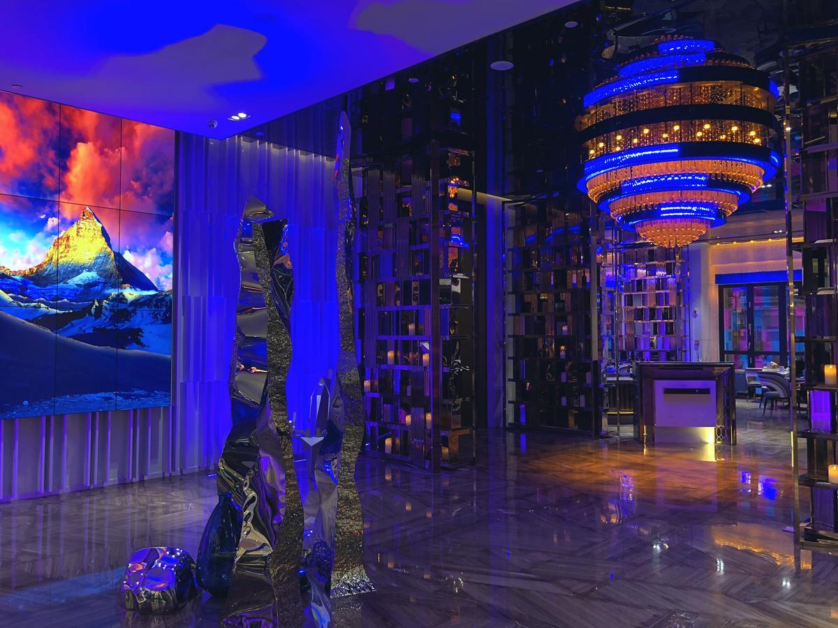 Swisstouches Hotel Xi'An Сиан Екстериор снимка