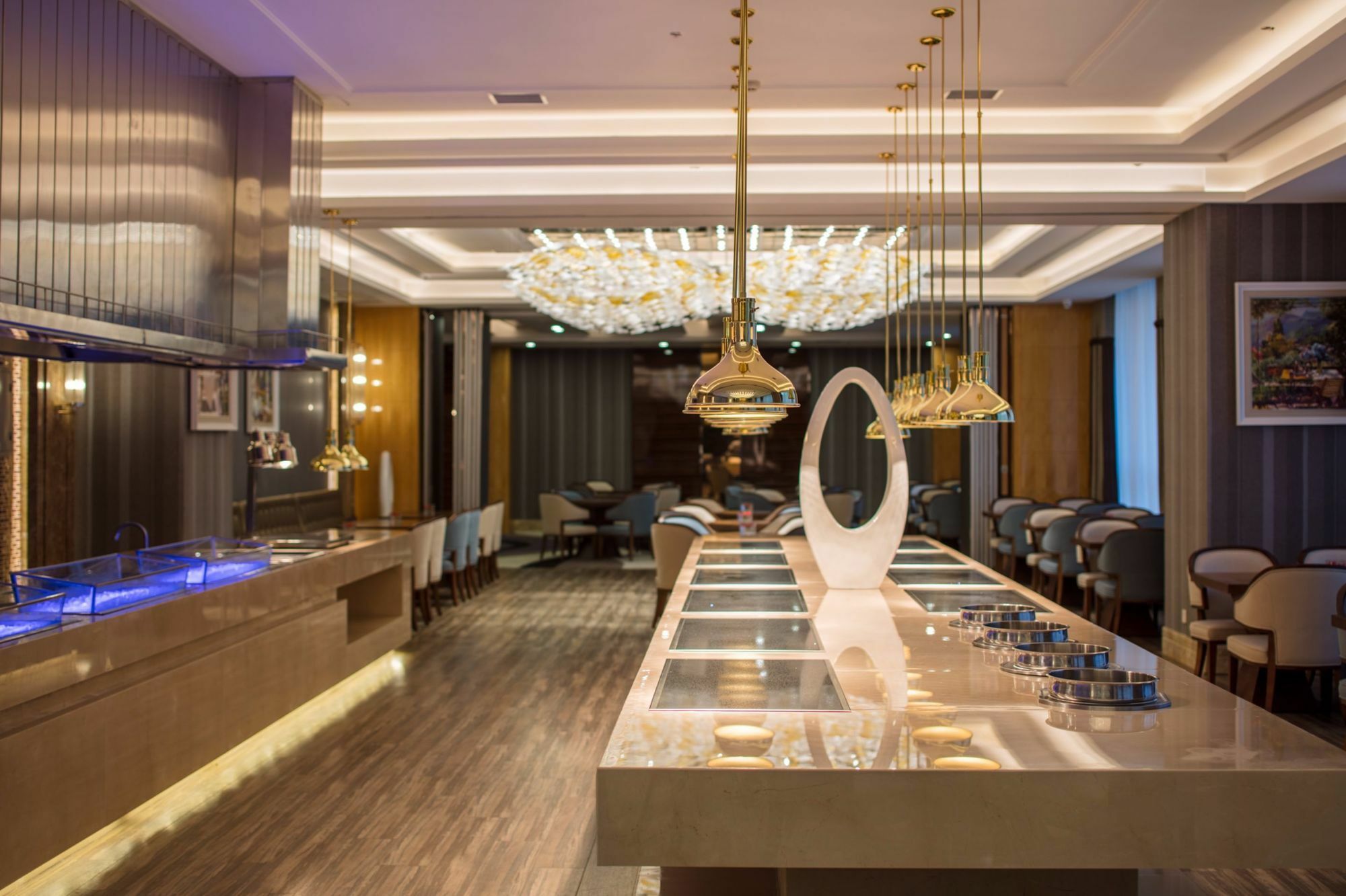 Swisstouches Hotel Xi'An Сиан Екстериор снимка