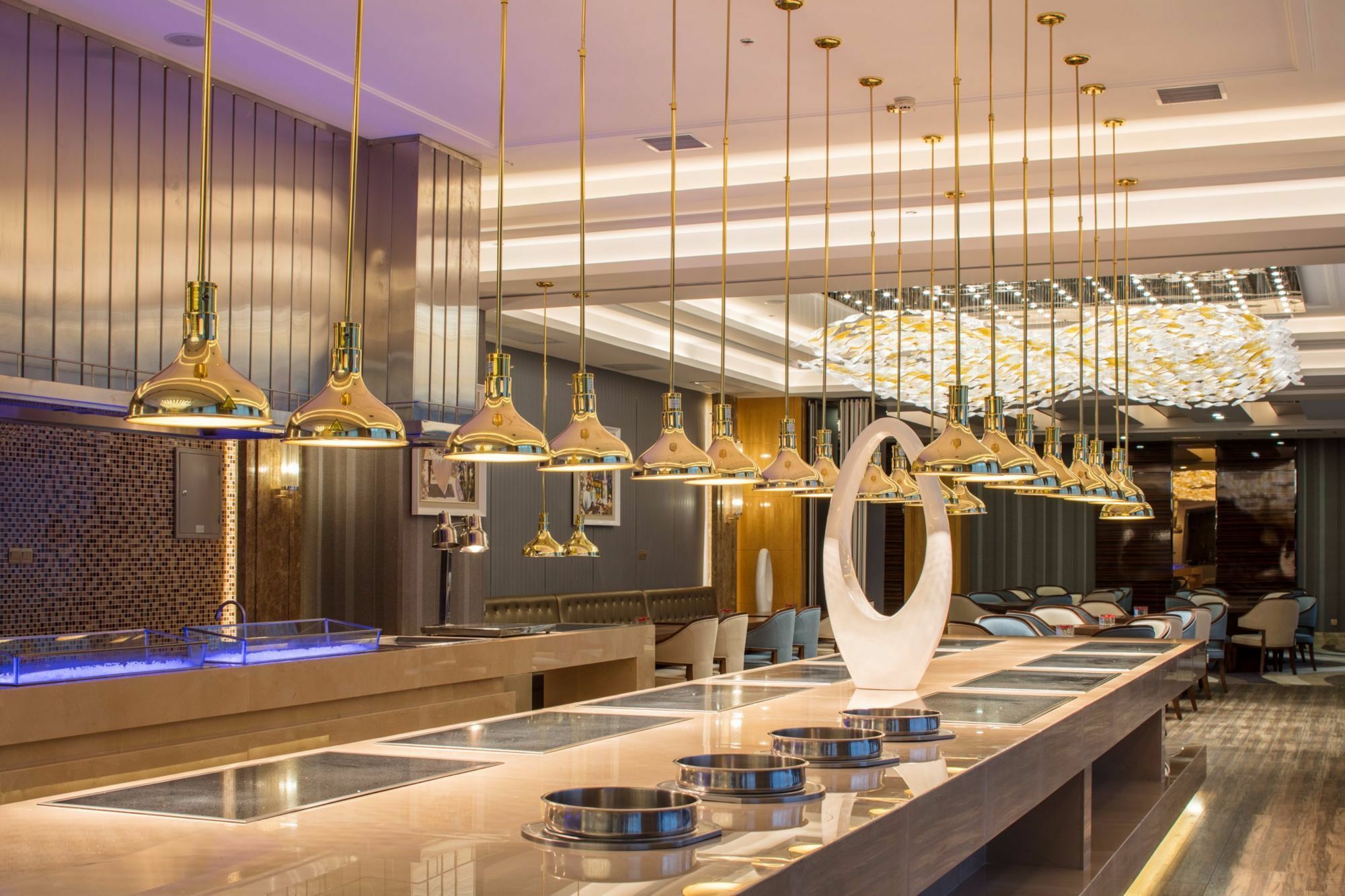 Swisstouches Hotel Xi'An Сиан Екстериор снимка
