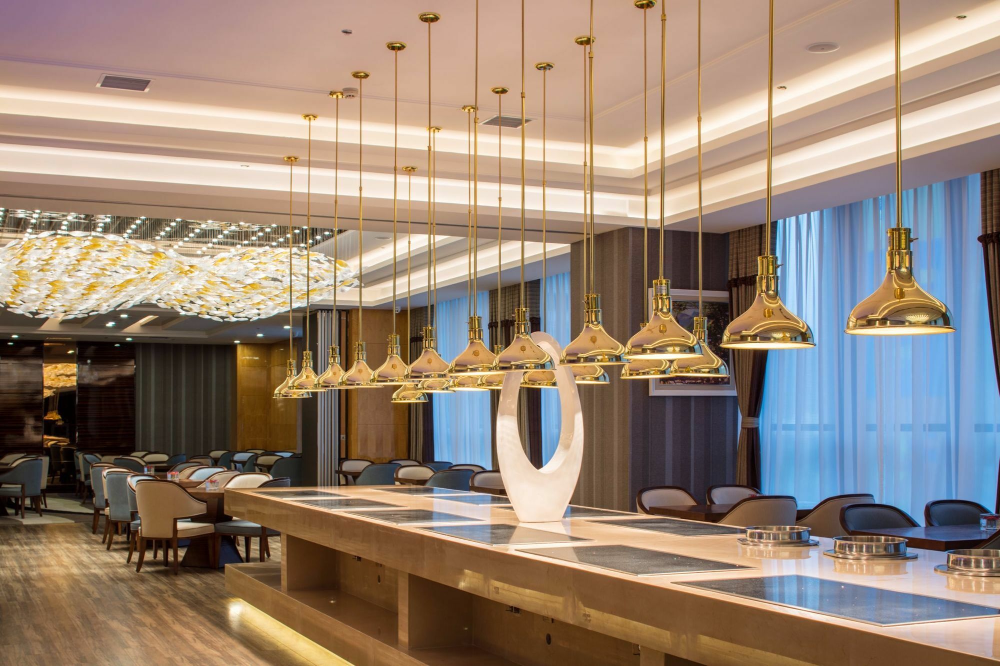 Swisstouches Hotel Xi'An Сиан Екстериор снимка