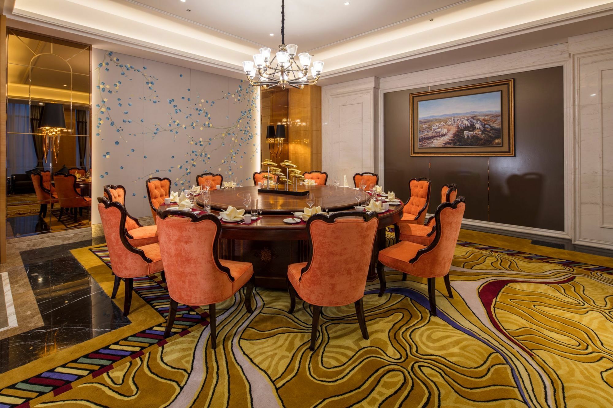 Swisstouches Hotel Xi'An Сиан Екстериор снимка