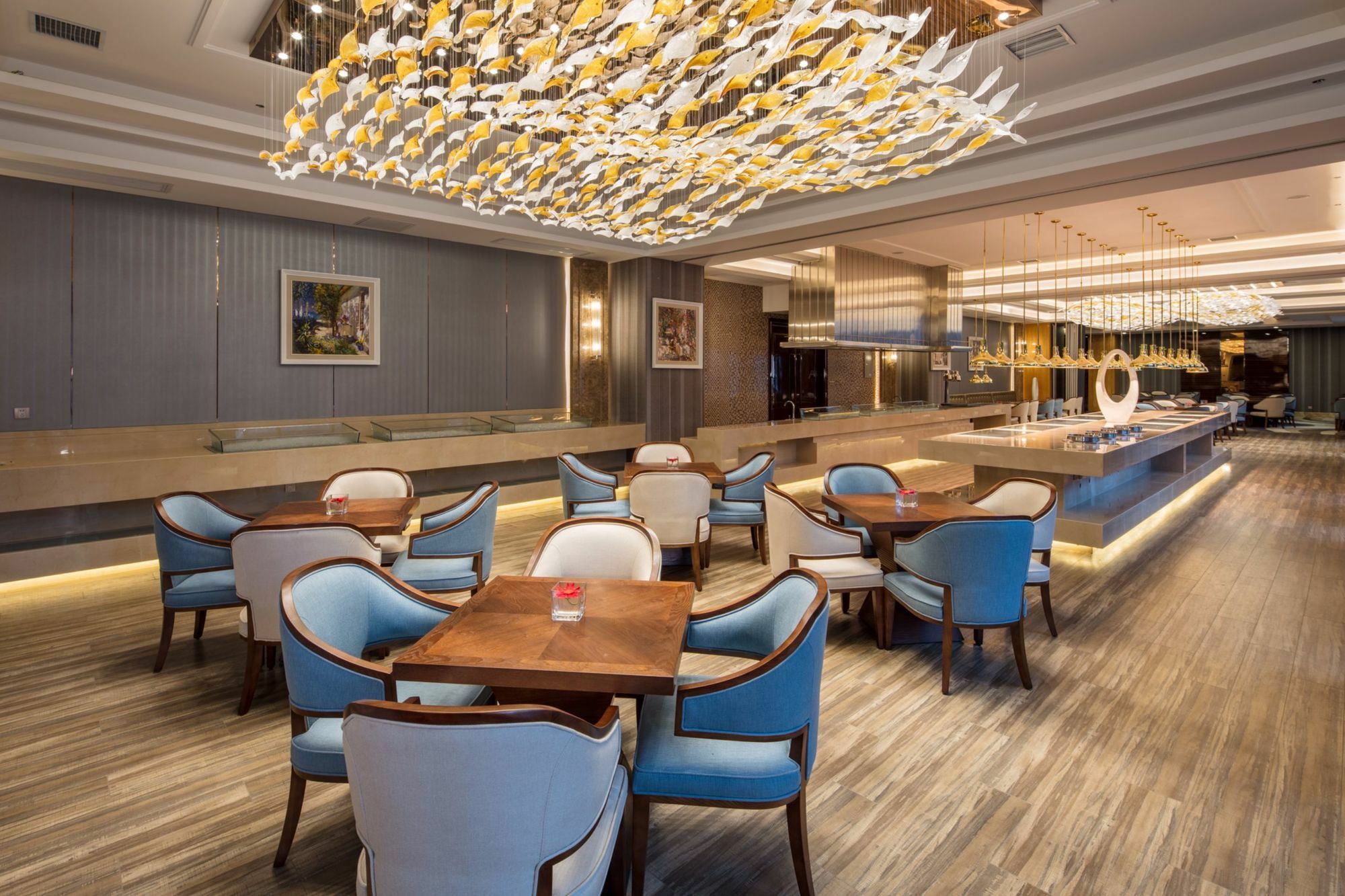 Swisstouches Hotel Xi'An Сиан Екстериор снимка