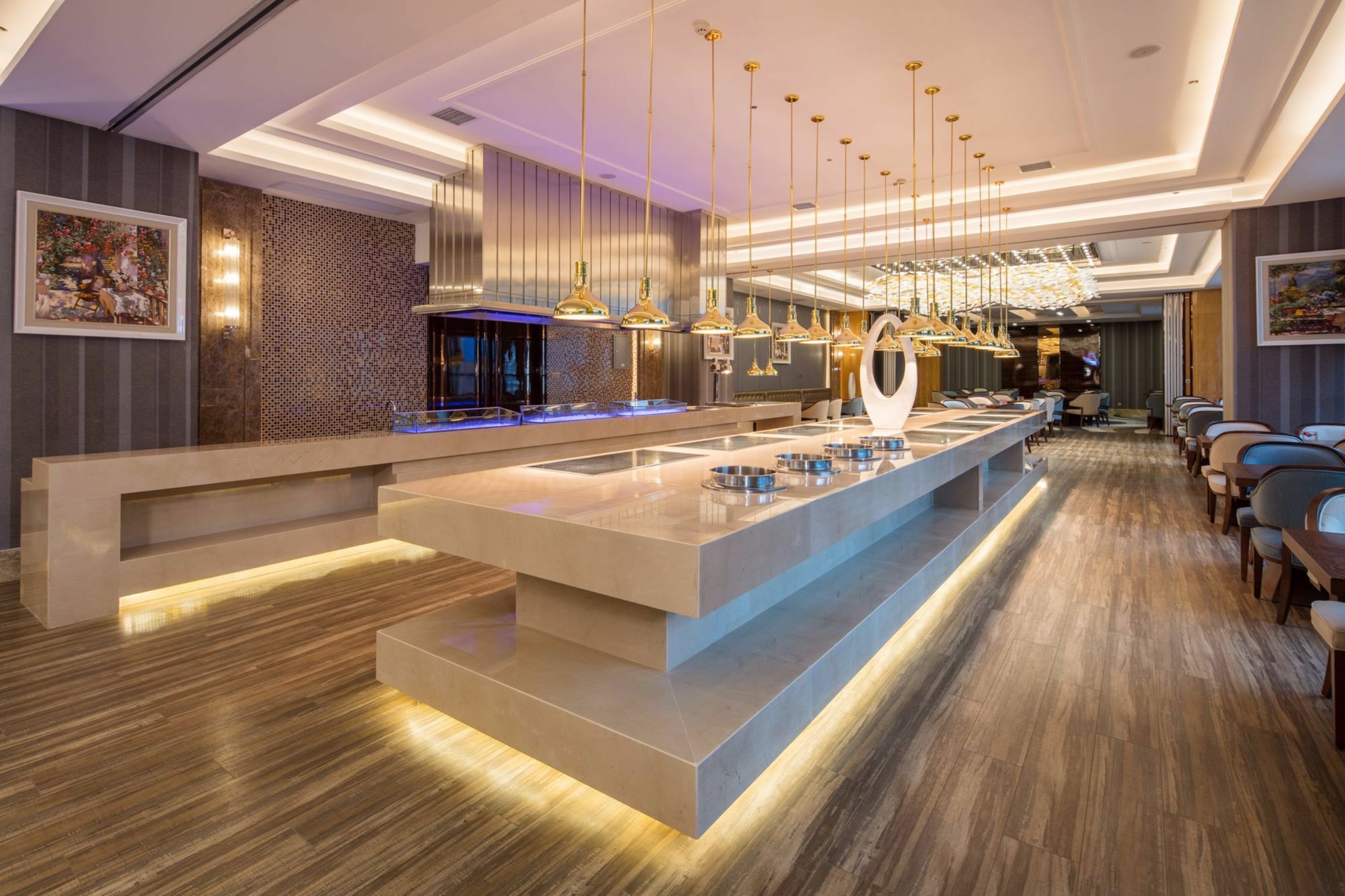 Swisstouches Hotel Xi'An Сиан Екстериор снимка