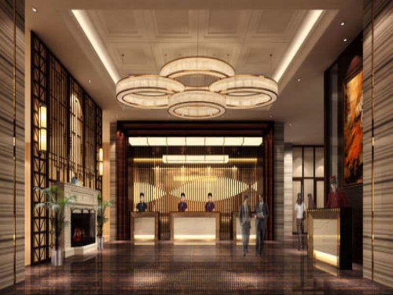 Swisstouches Hotel Xi'An Сиан Екстериор снимка