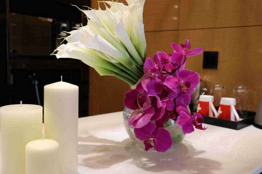 Swisstouches Hotel Xi'An Сиан Стая снимка
