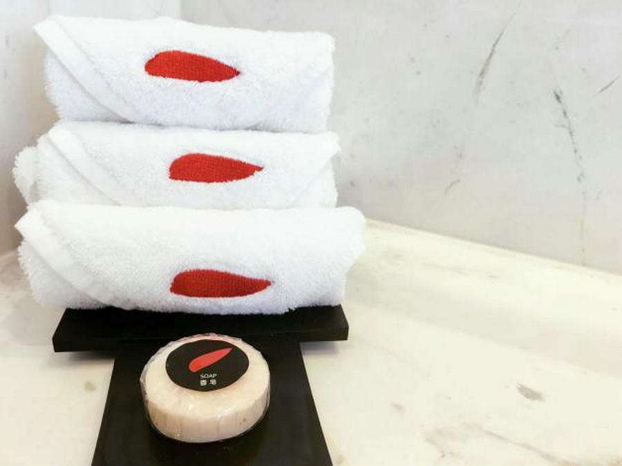 Swisstouches Hotel Xi'An Сиан Стая снимка