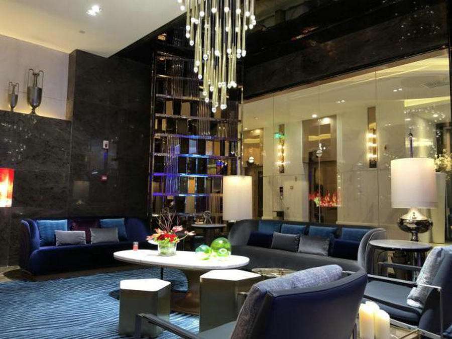 Swisstouches Hotel Xi'An Сиан Съоръжения снимка