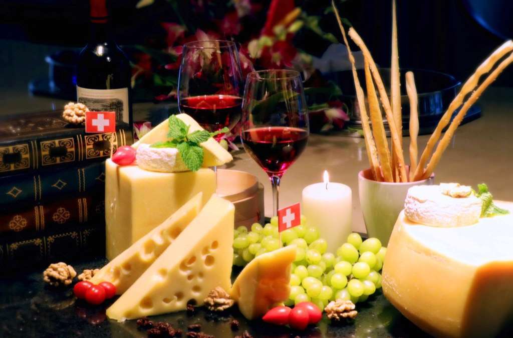 Swisstouches Hotel Xi'An Сиан Ресторант снимка
